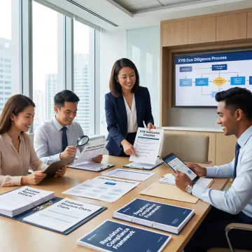 KYB Consulting & Coaching Services