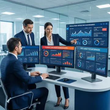 BSA/AML Compliance Software for Credit Unions