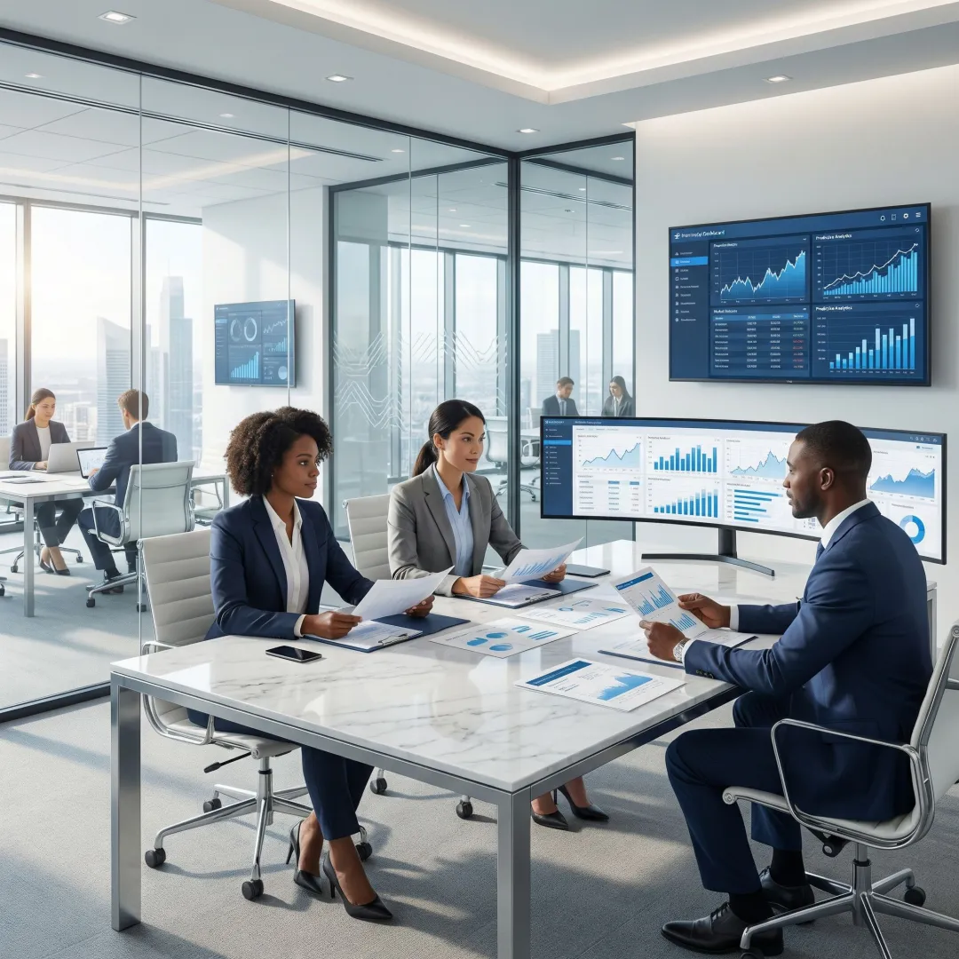 Investment Banking & Financial Advisory Services