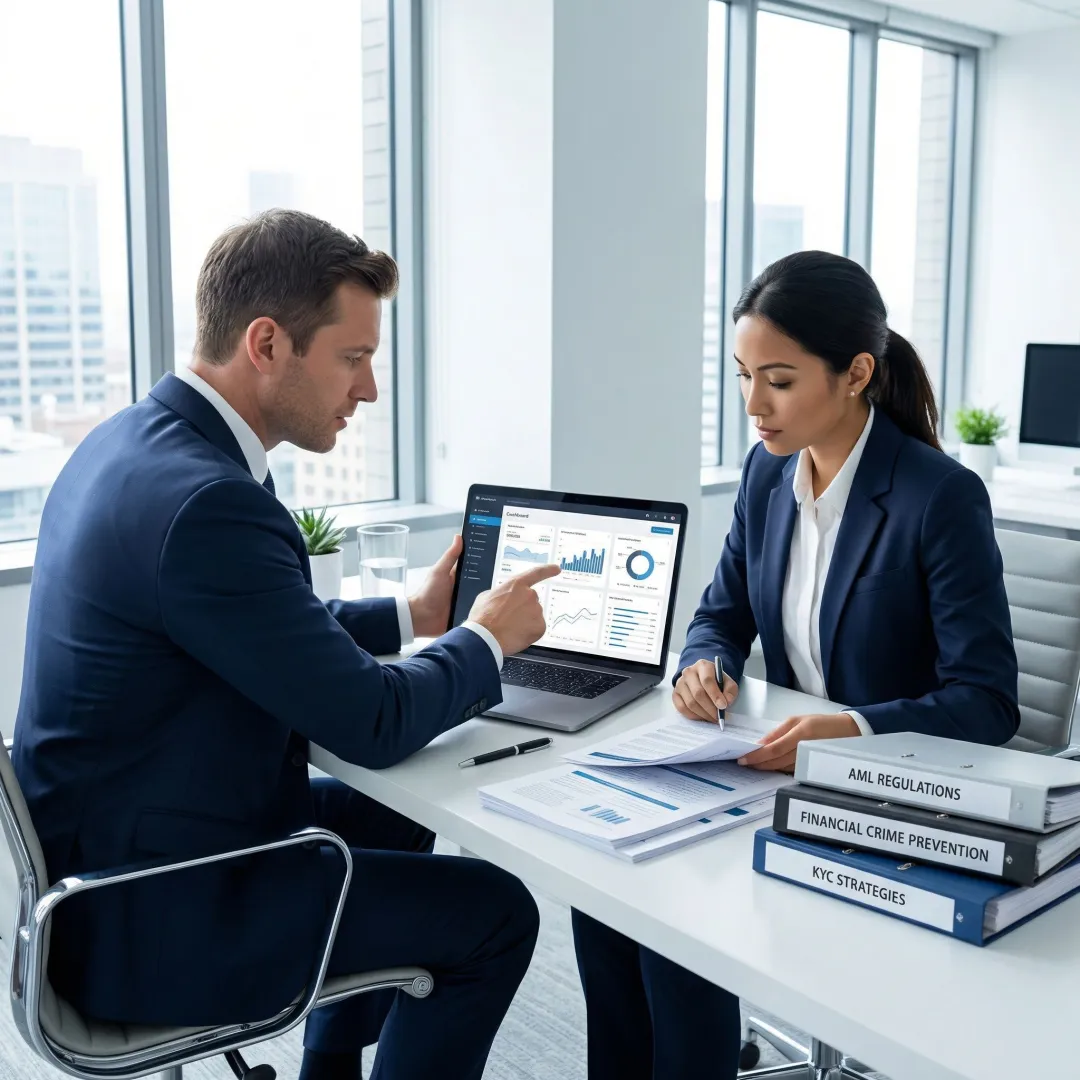 Financial Institution Advisory Services