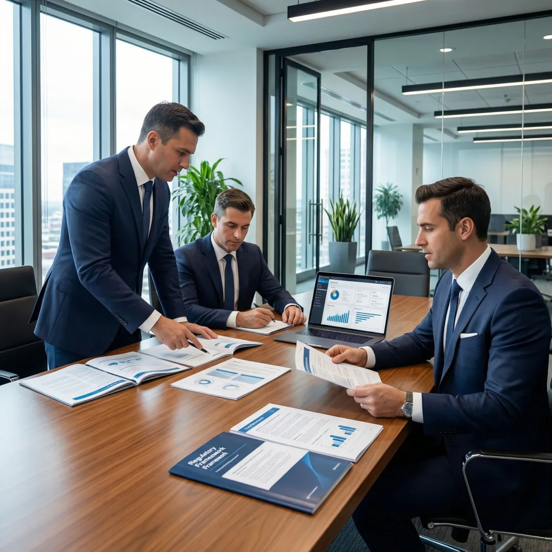 Regulatory Compliance Consulting Services in NY