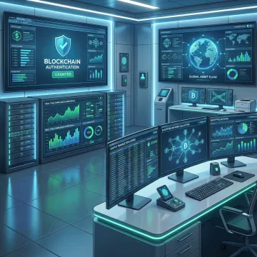 Crypto Banking Services for Institutions