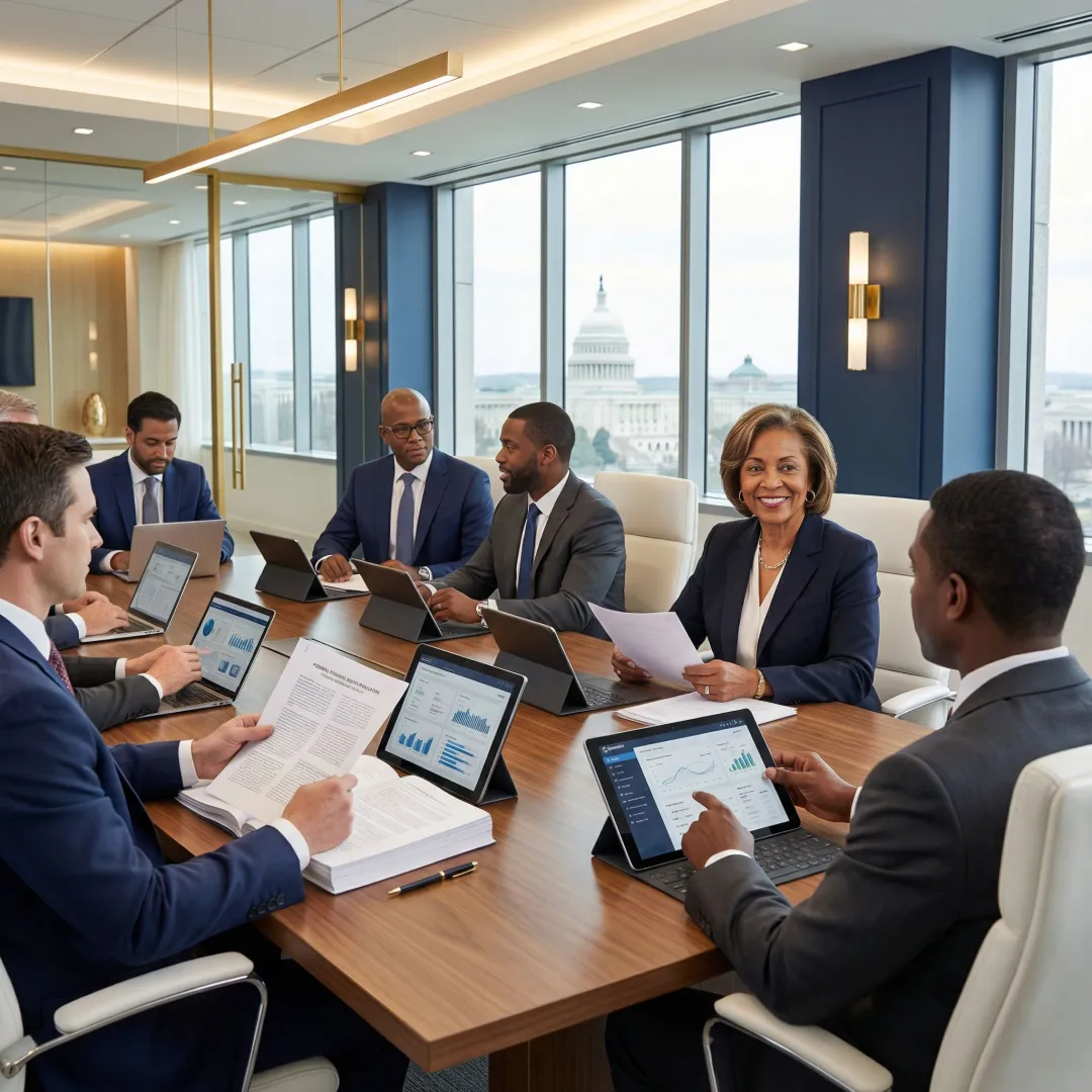 Federal Regulatory Advisory Services in Washington, DC