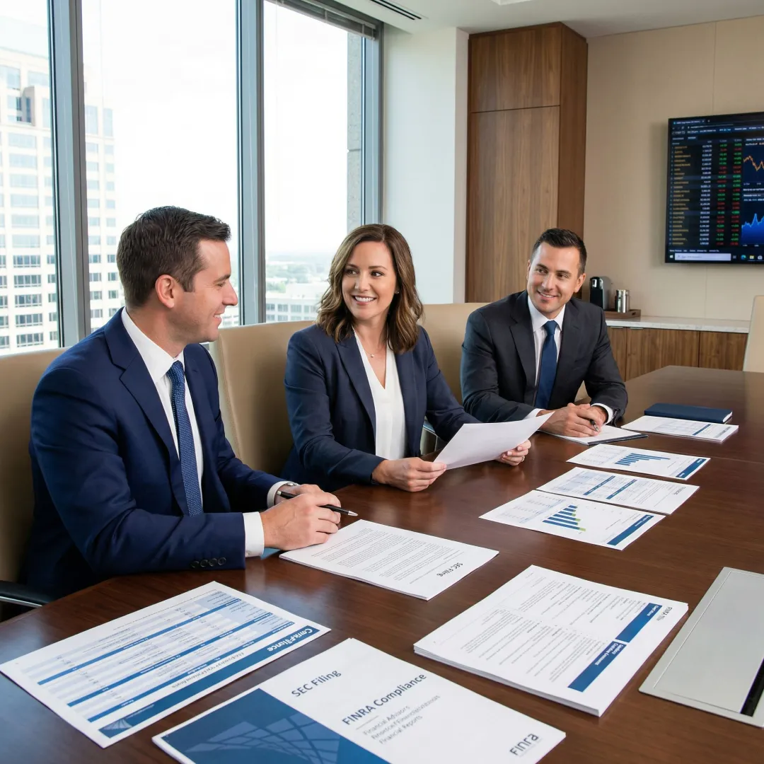 Financial Advisory Services for Professional Service Organizations
