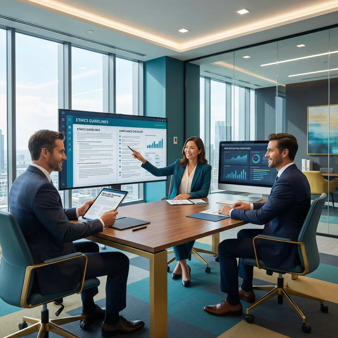 Ethics & Compliance Program Design Services