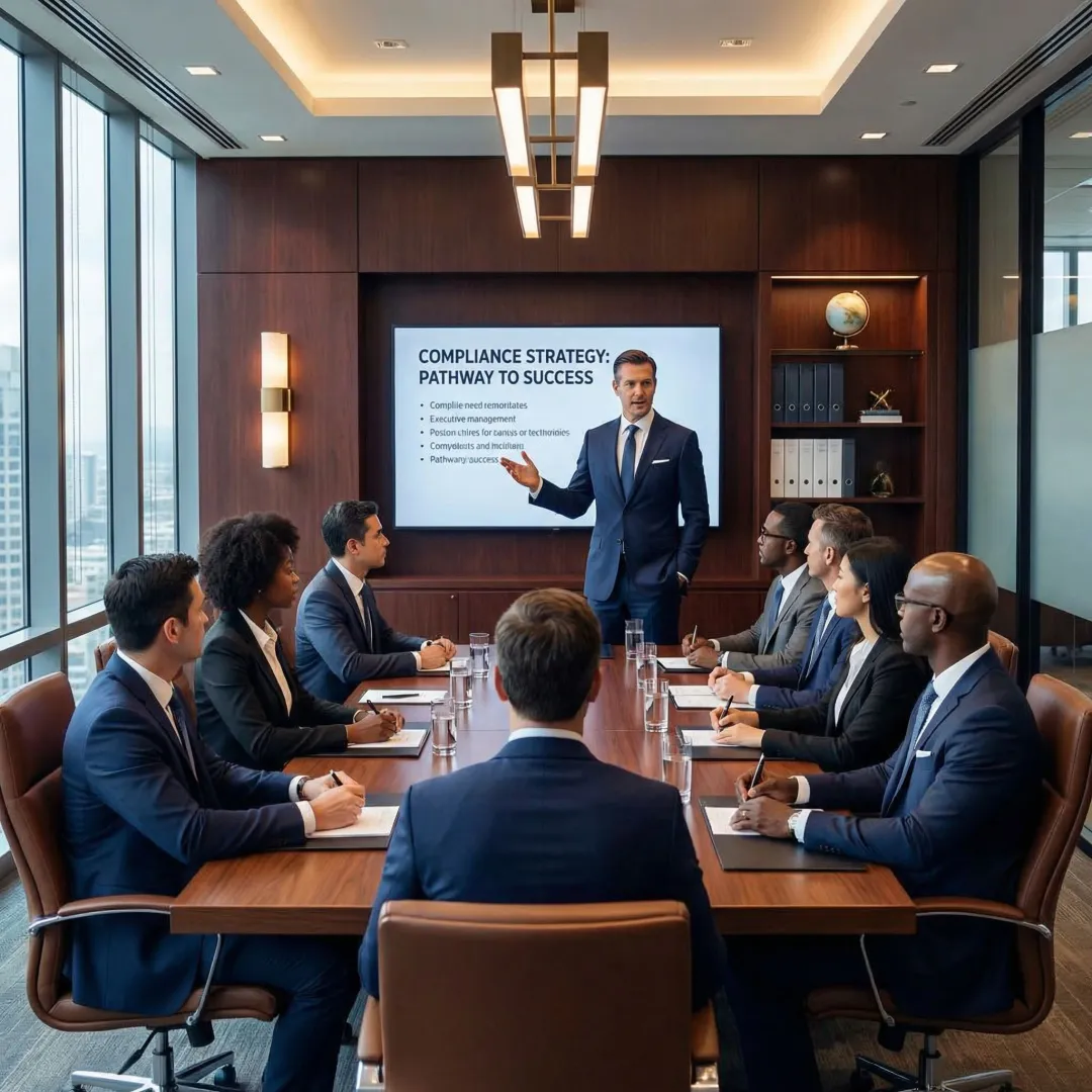 Executive Leaders for Advisory Boards