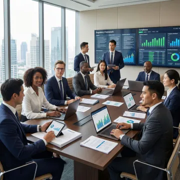 Management Consulting Solutions for Financial Services