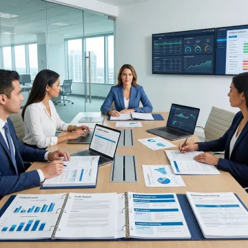 Financial Compliance & Coaching Services