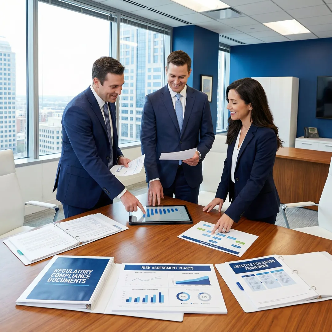 Lifecycle Assessment & Regulatory Compliance Solutions