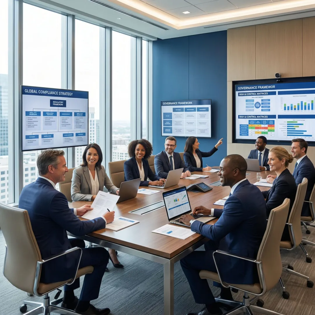Corporate Governance & Compliance Strategy Advisory