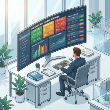 Customer Risk Scoring Software Solution