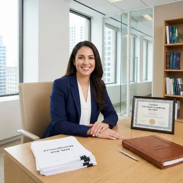 Financial Crime Risk Management Certification