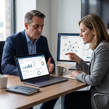 Crypto compliance strategy meeting