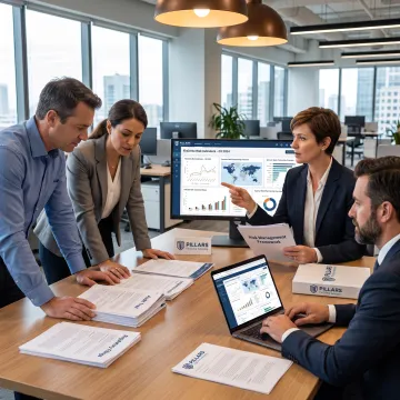 Fintech compliance leaders reviewing sponsor bank requirements
