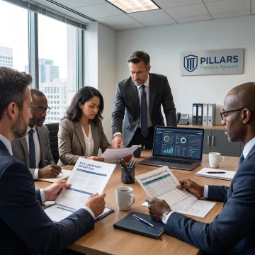 BaaS compliance strategy meeting