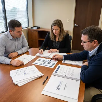 Team mapping payment compliance controls and procedures
