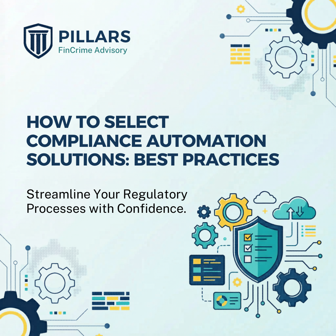 How to Select Compliance Automation Solutions: Best Practices