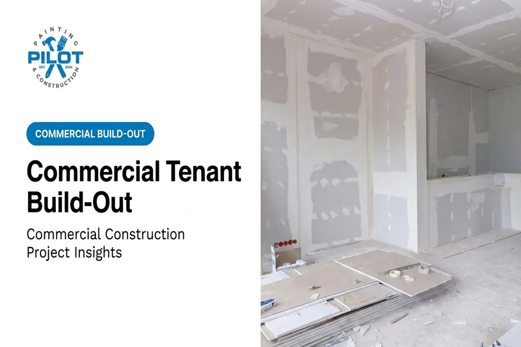 Commercial Tenant Build-Out