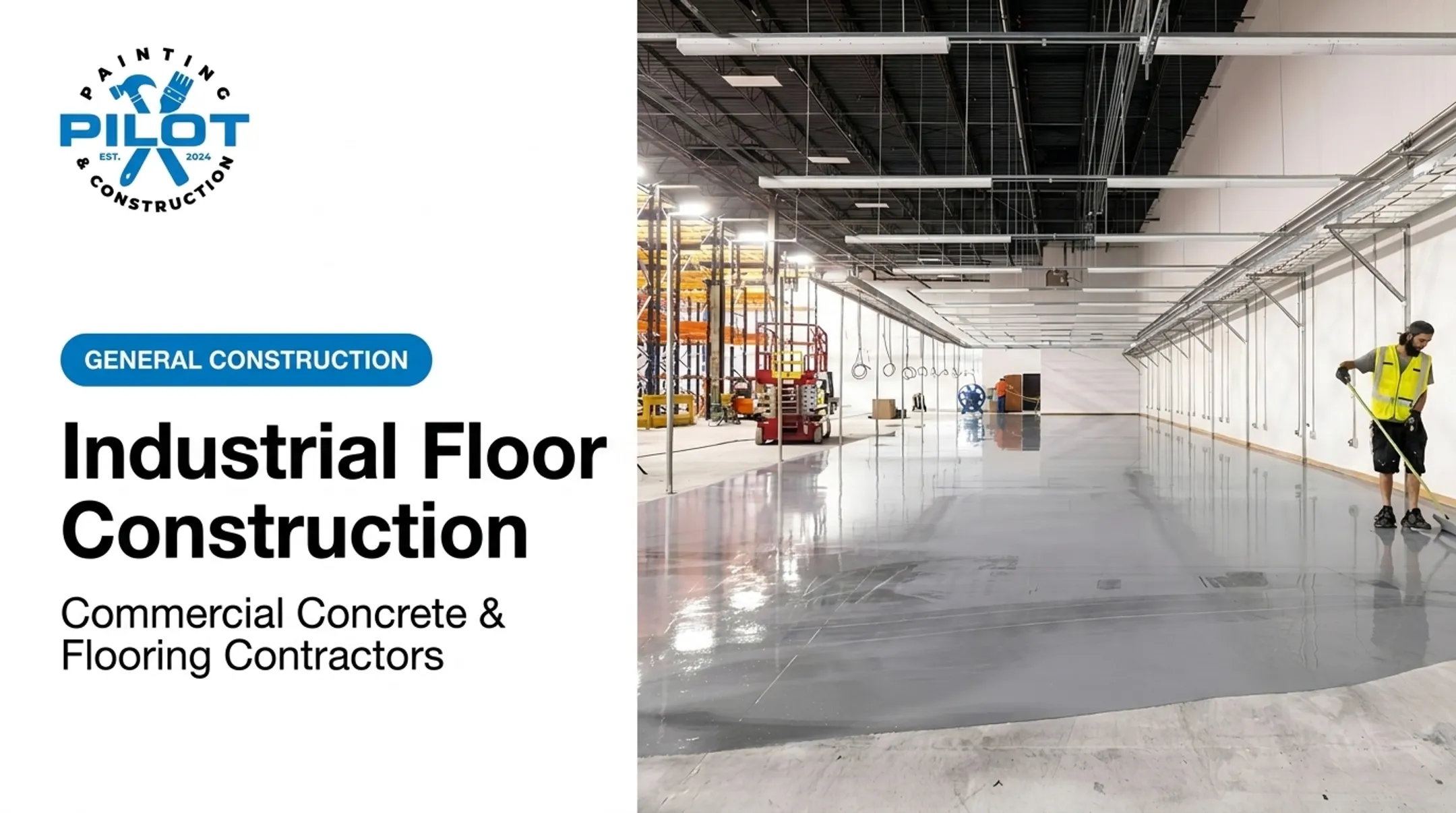 Industrial Floor Construction