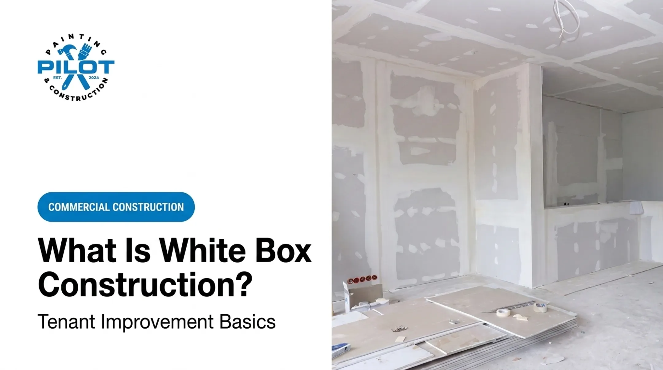 What Is White Box Construction?