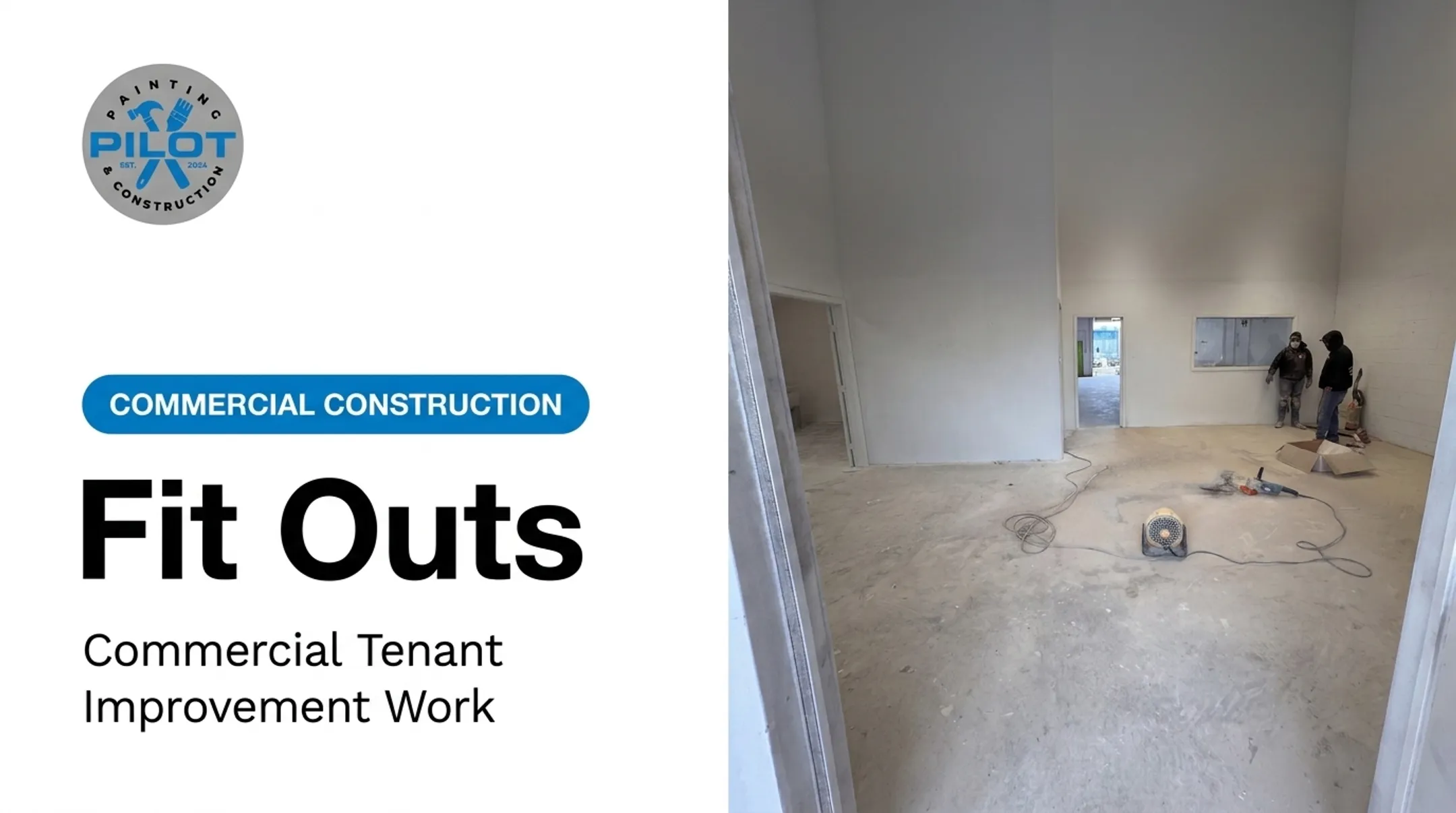 Fit Outs