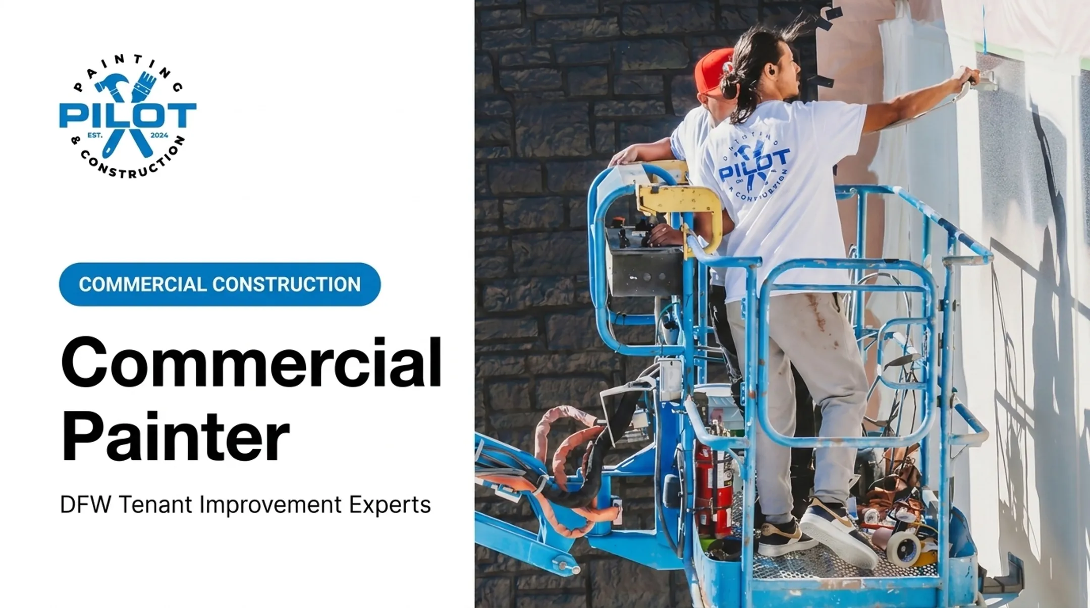 Commercial Painter