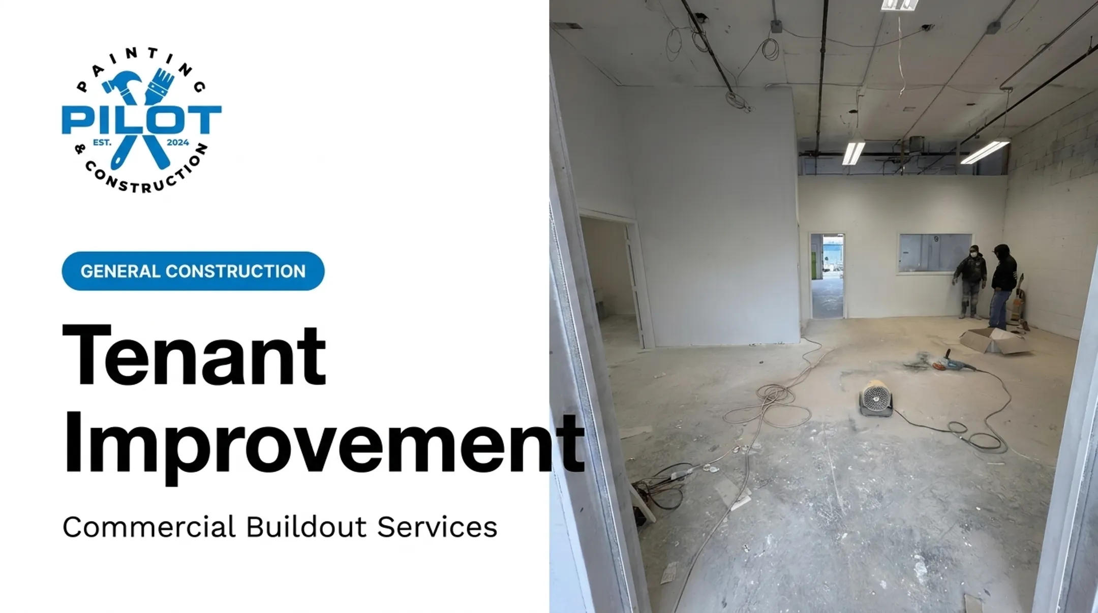 Tenant Improvement