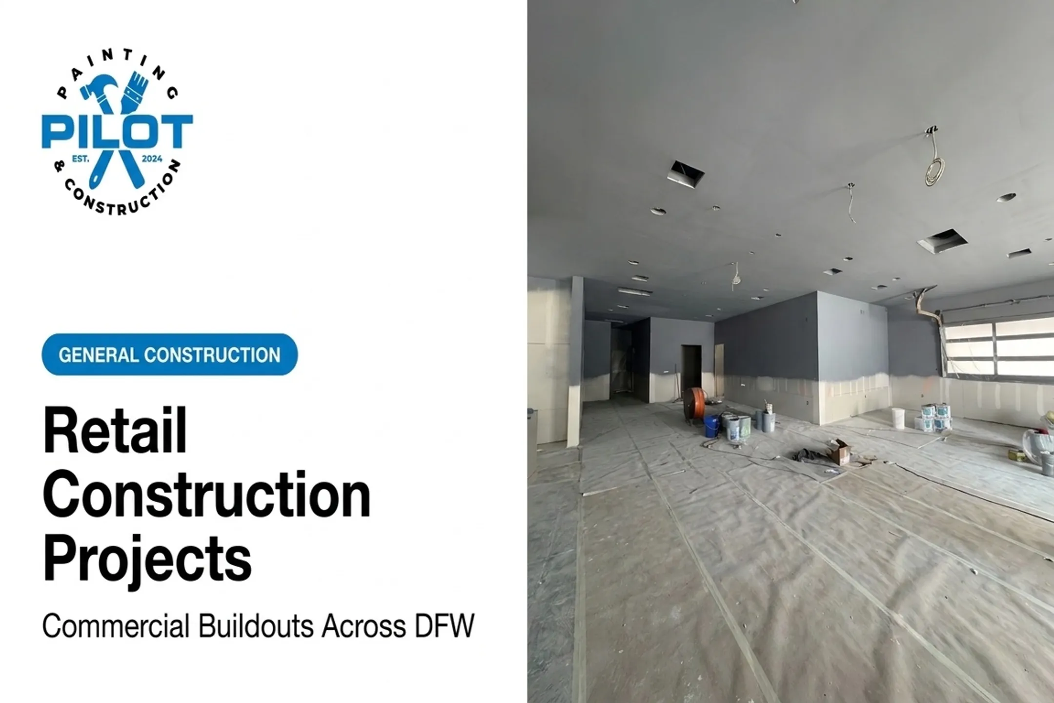 Retail Construction Projects