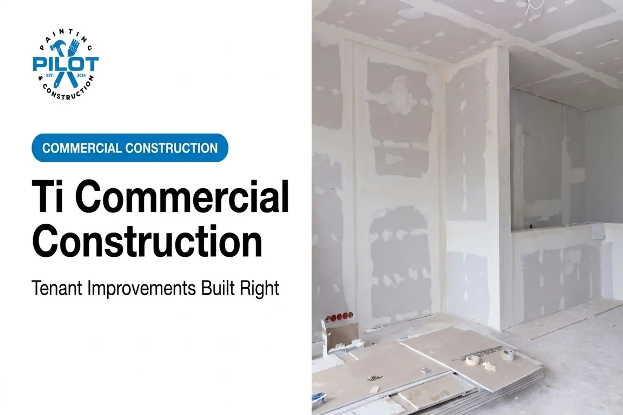 Ti Commercial Construction