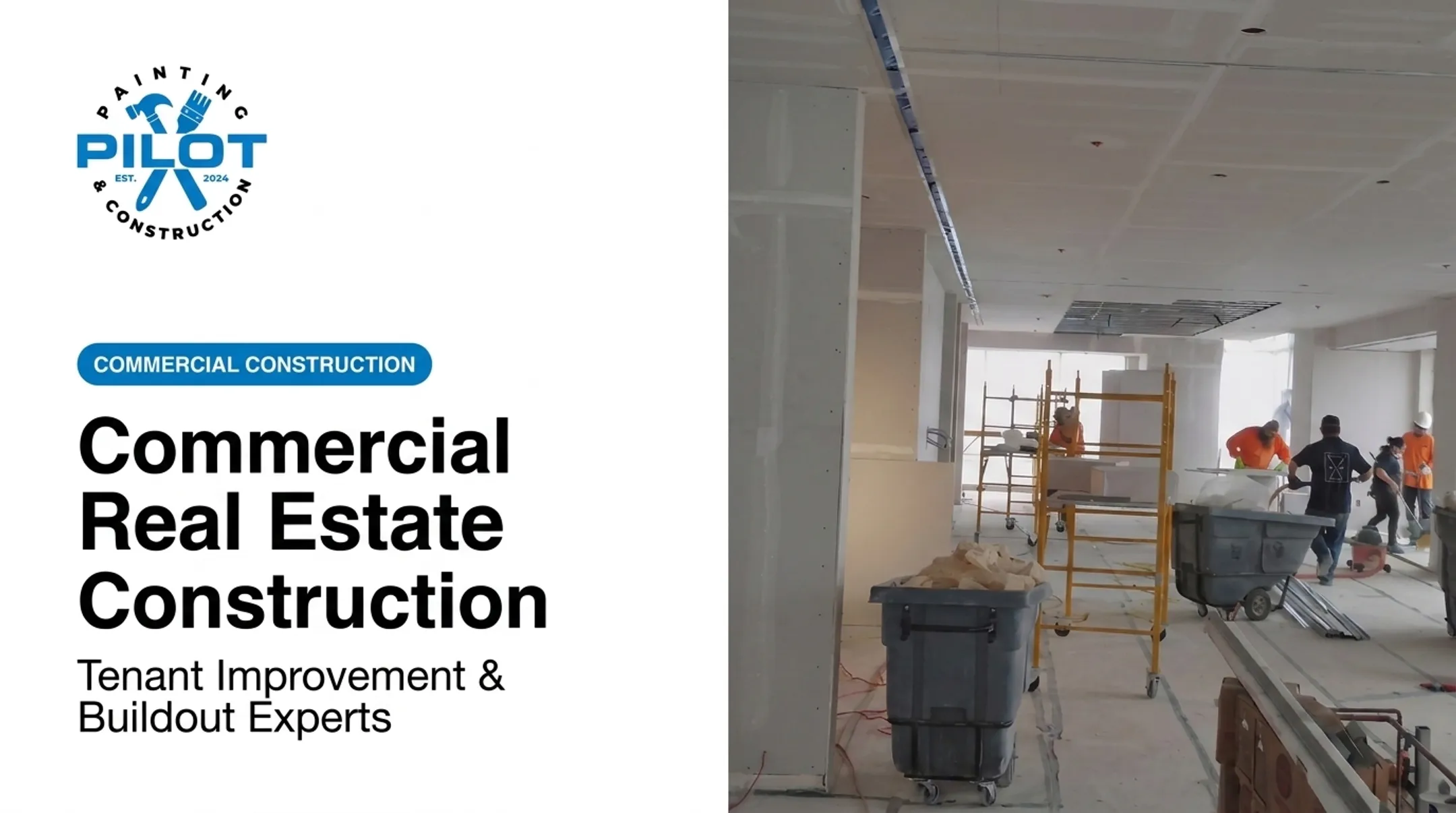 Commercial Real Estate Construction