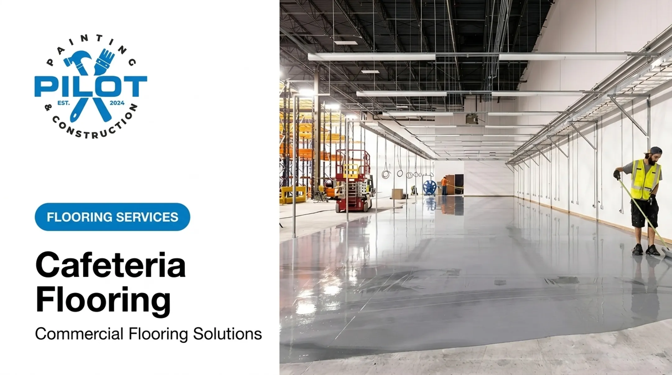 Cafeteria Flooring
