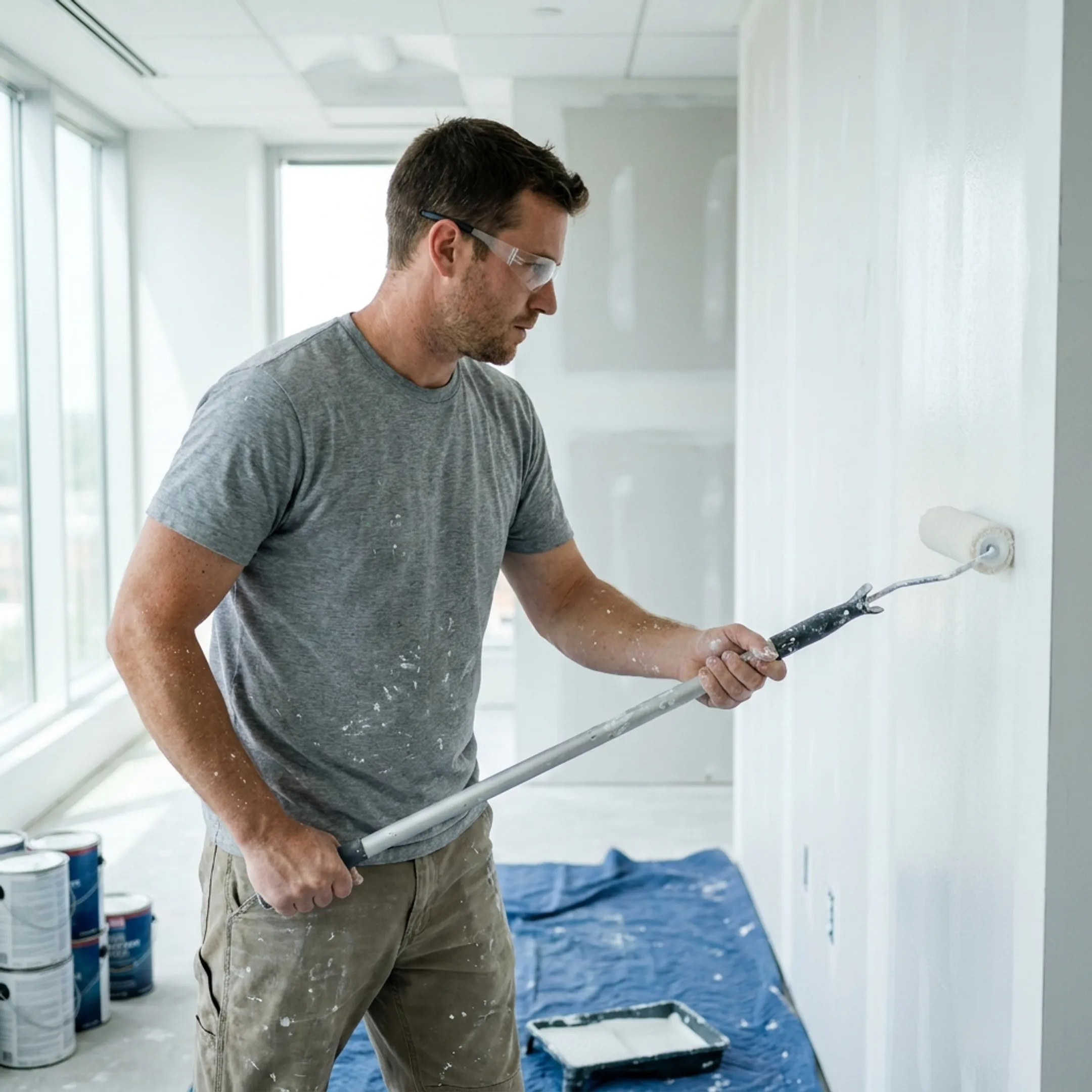 Drywall And Painting Contractors