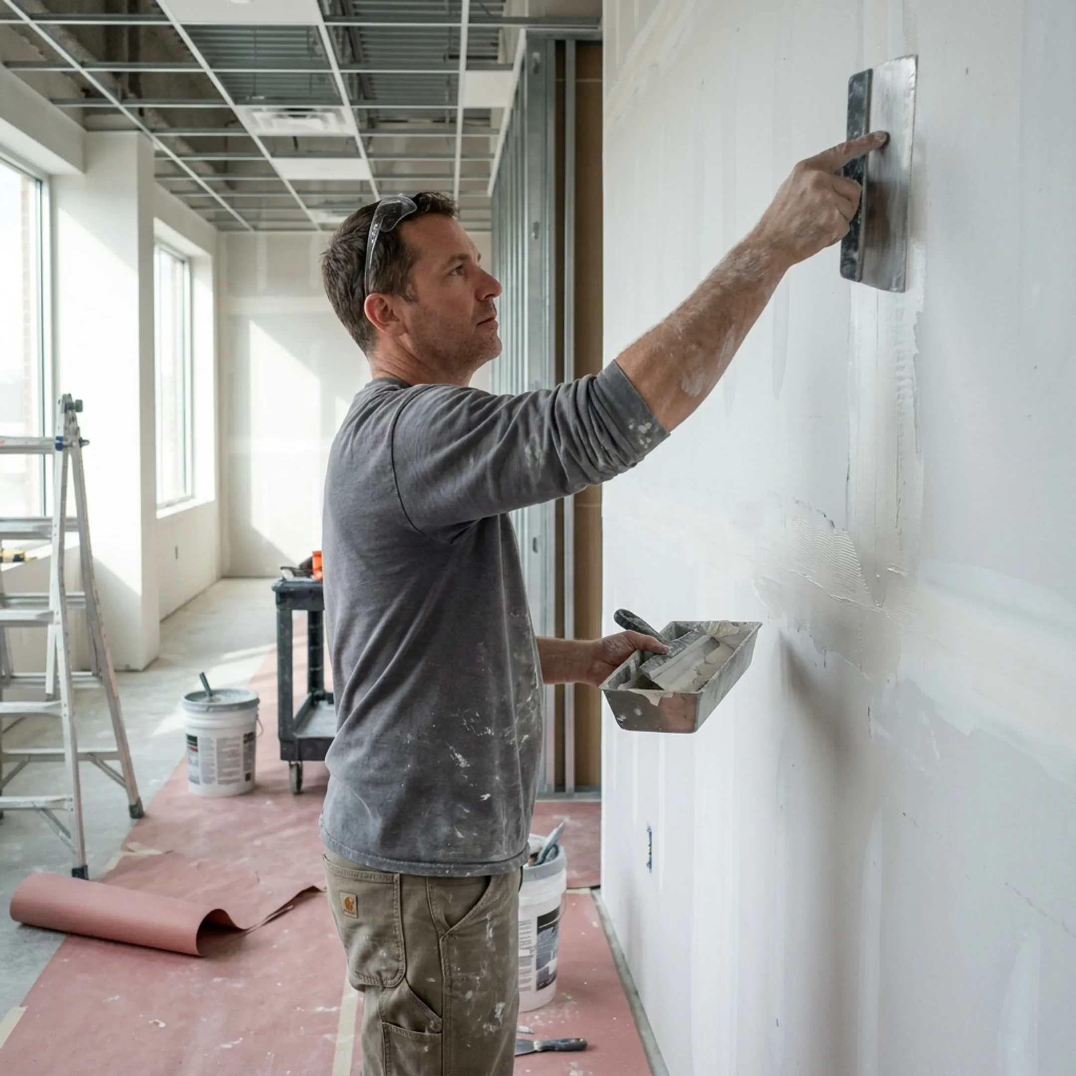 Best Commercial Drywall Contractors
