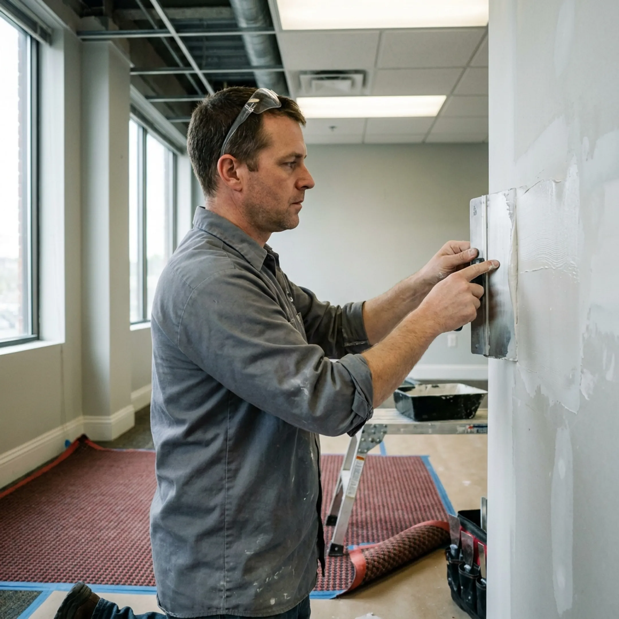 Drywall Repair in Grapevine, TX