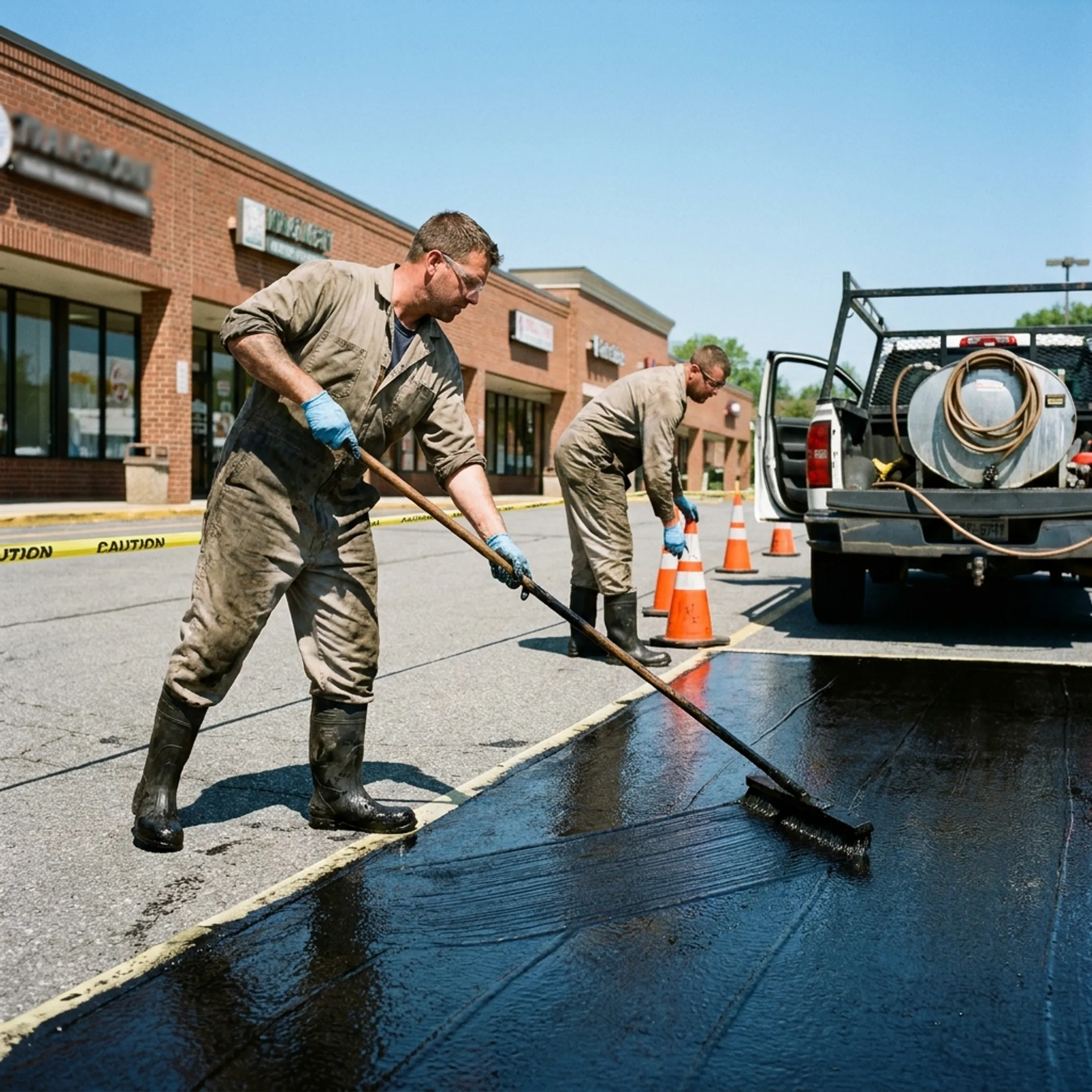Seal Coating Companies