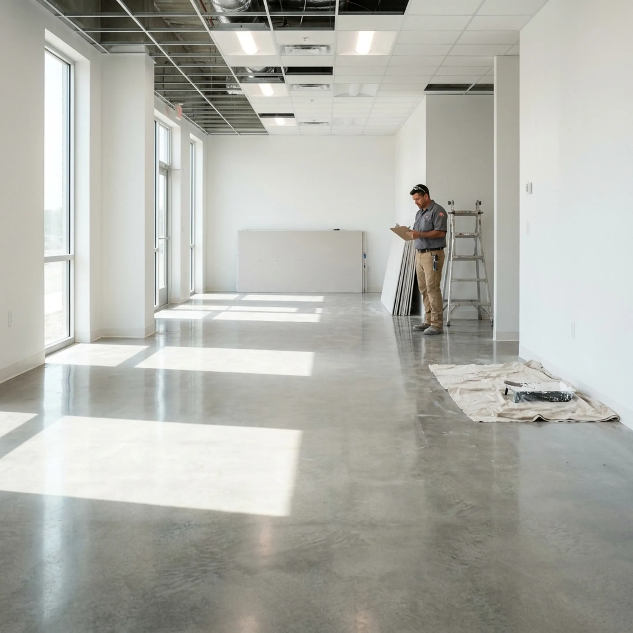 Best Concrete Floor Finish Contractors