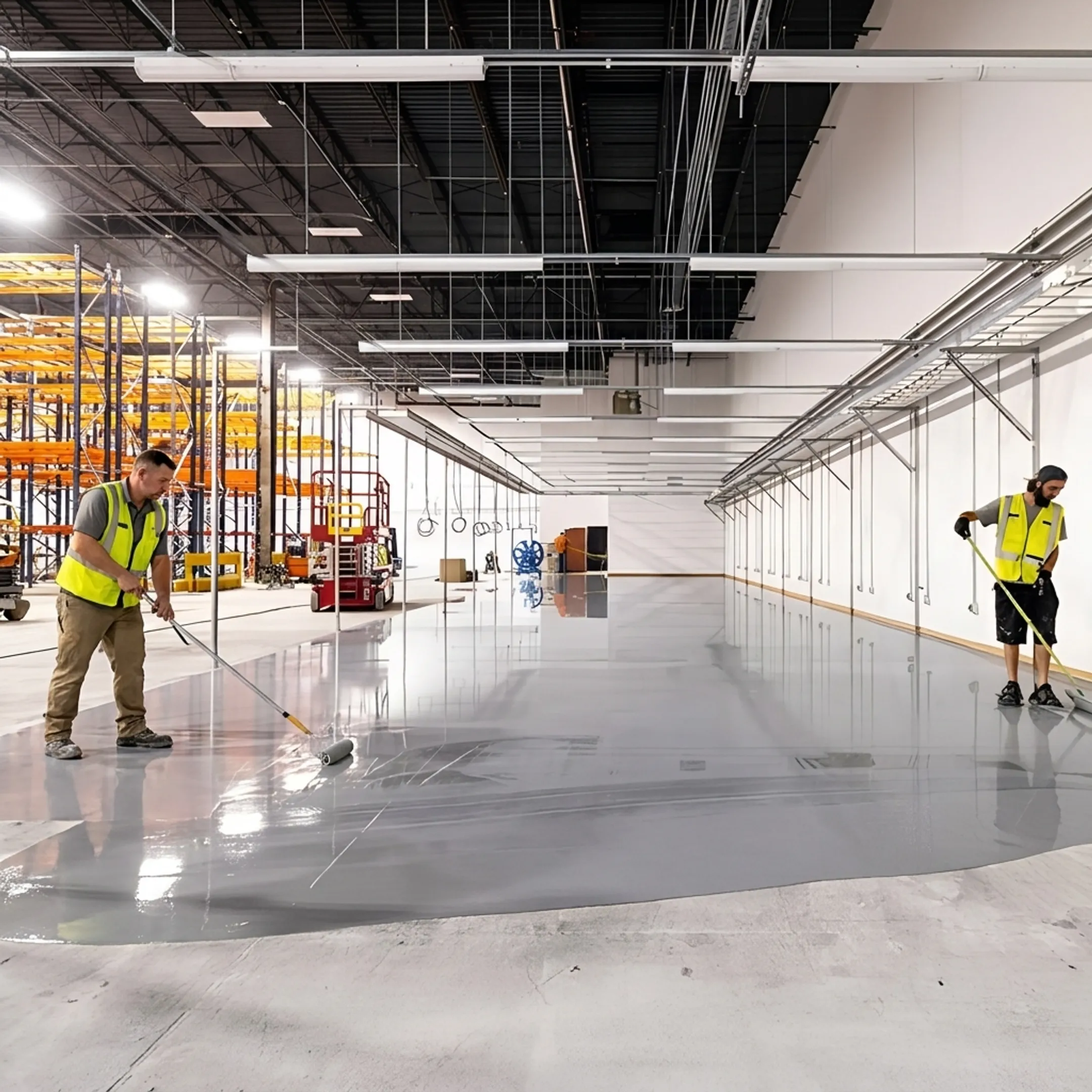Top Epoxy Flooring