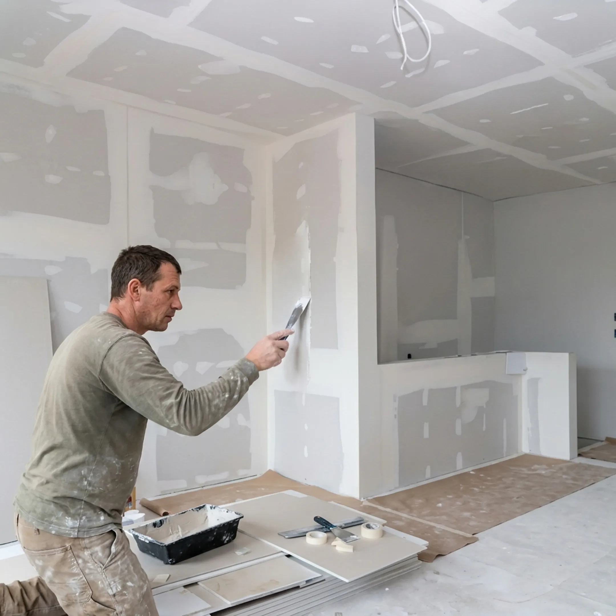 Fort Worth Drywall Solutions