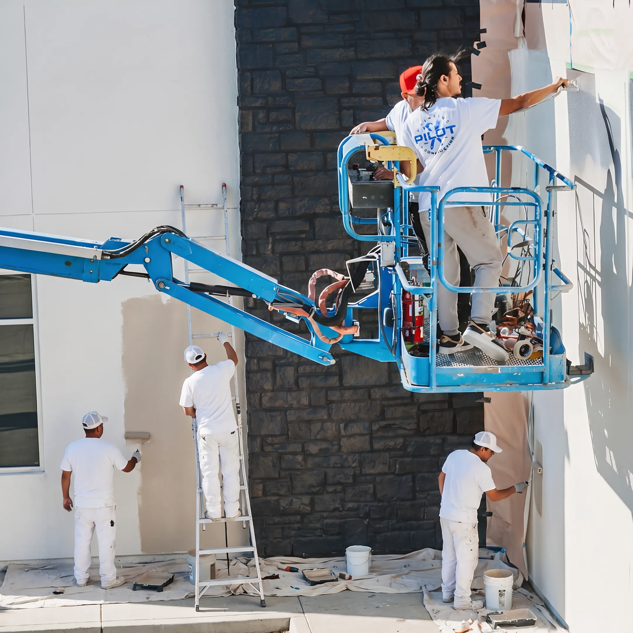 Best Commercial Painting Contractors