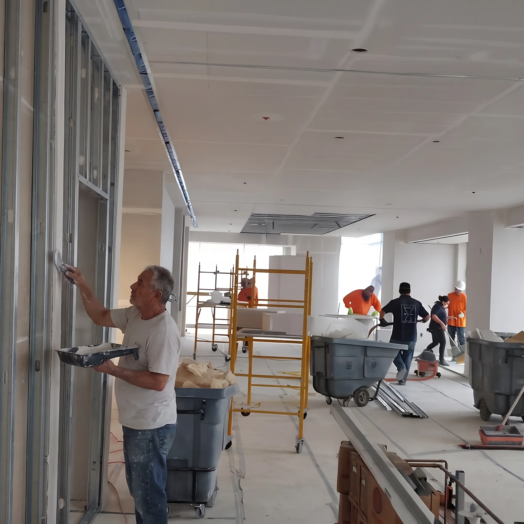 Drywall Companies In Dallas Tx