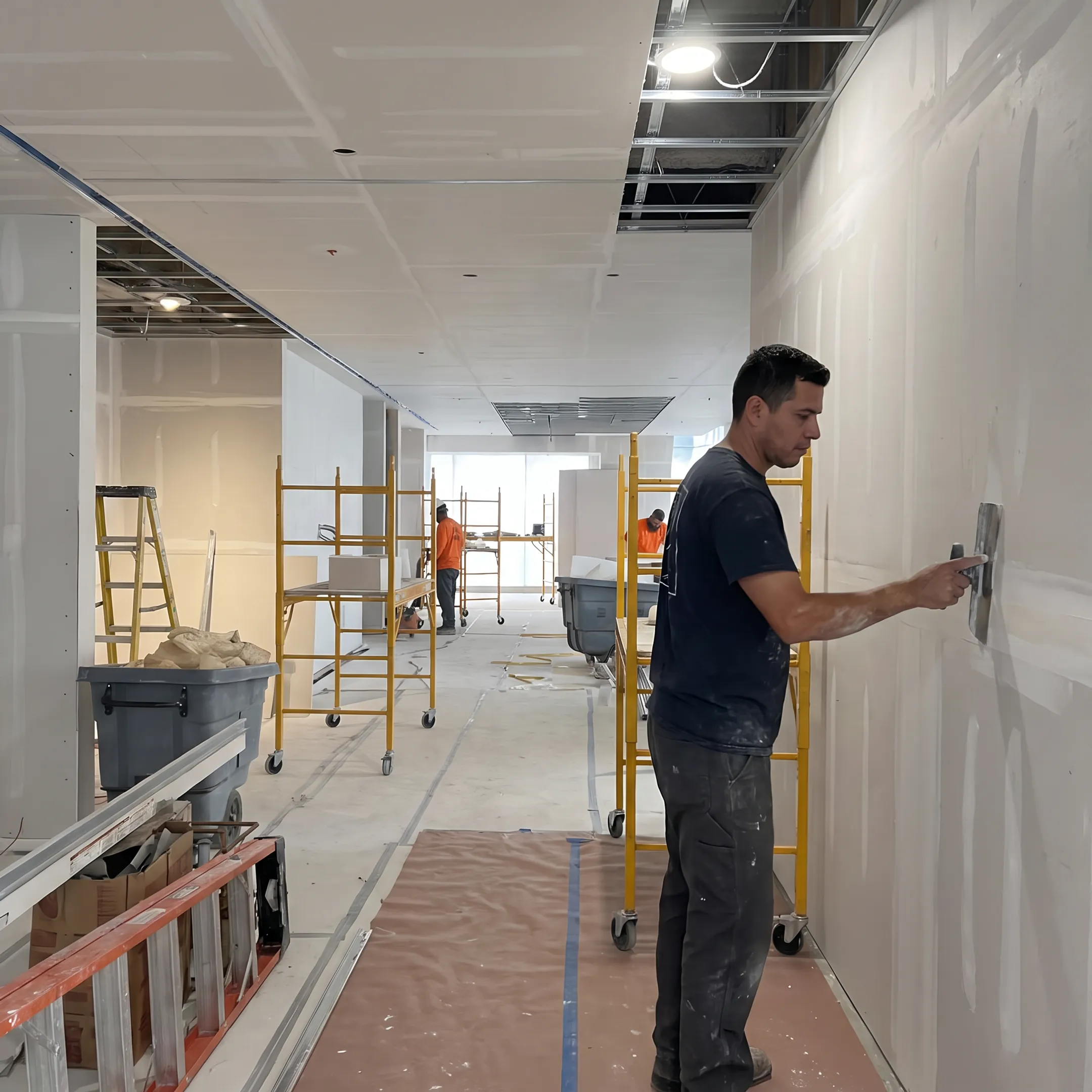 Drywall Companies Around Me