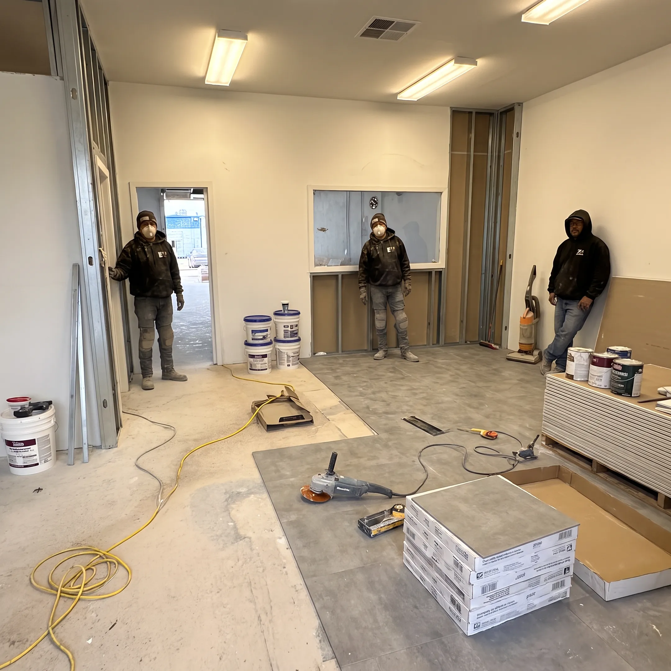 Best Office Remodel Contractors