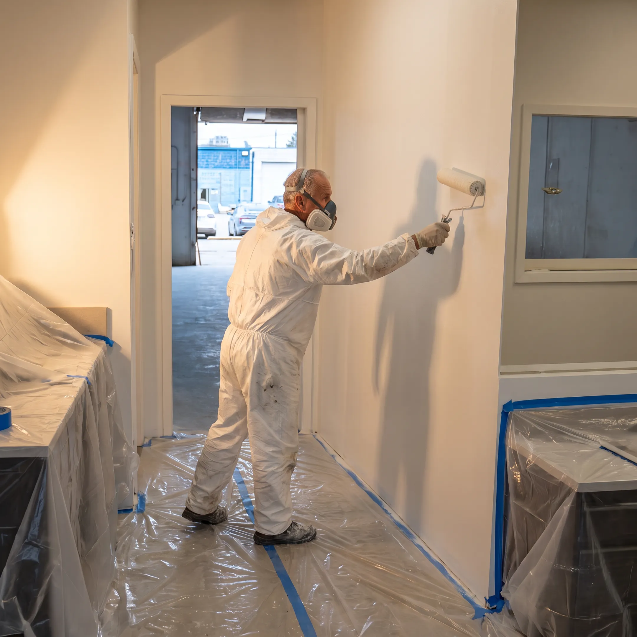 Commercial Painting Contractor Near Me