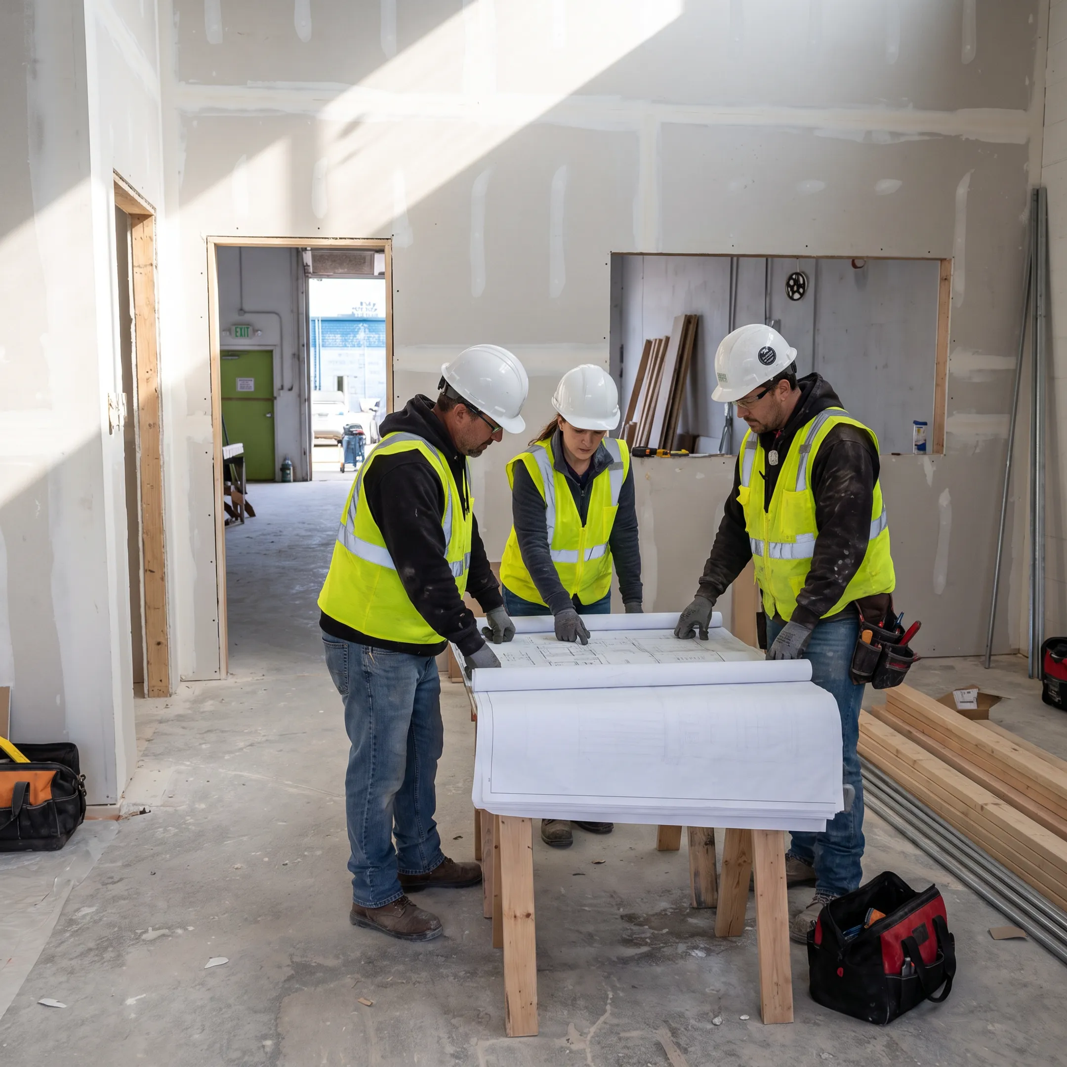 Commercial Building Construction Companies
