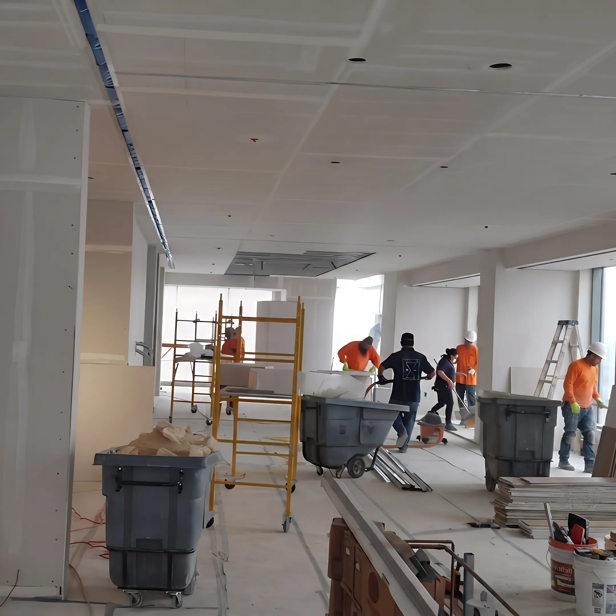 Commercial Remodel Contractor