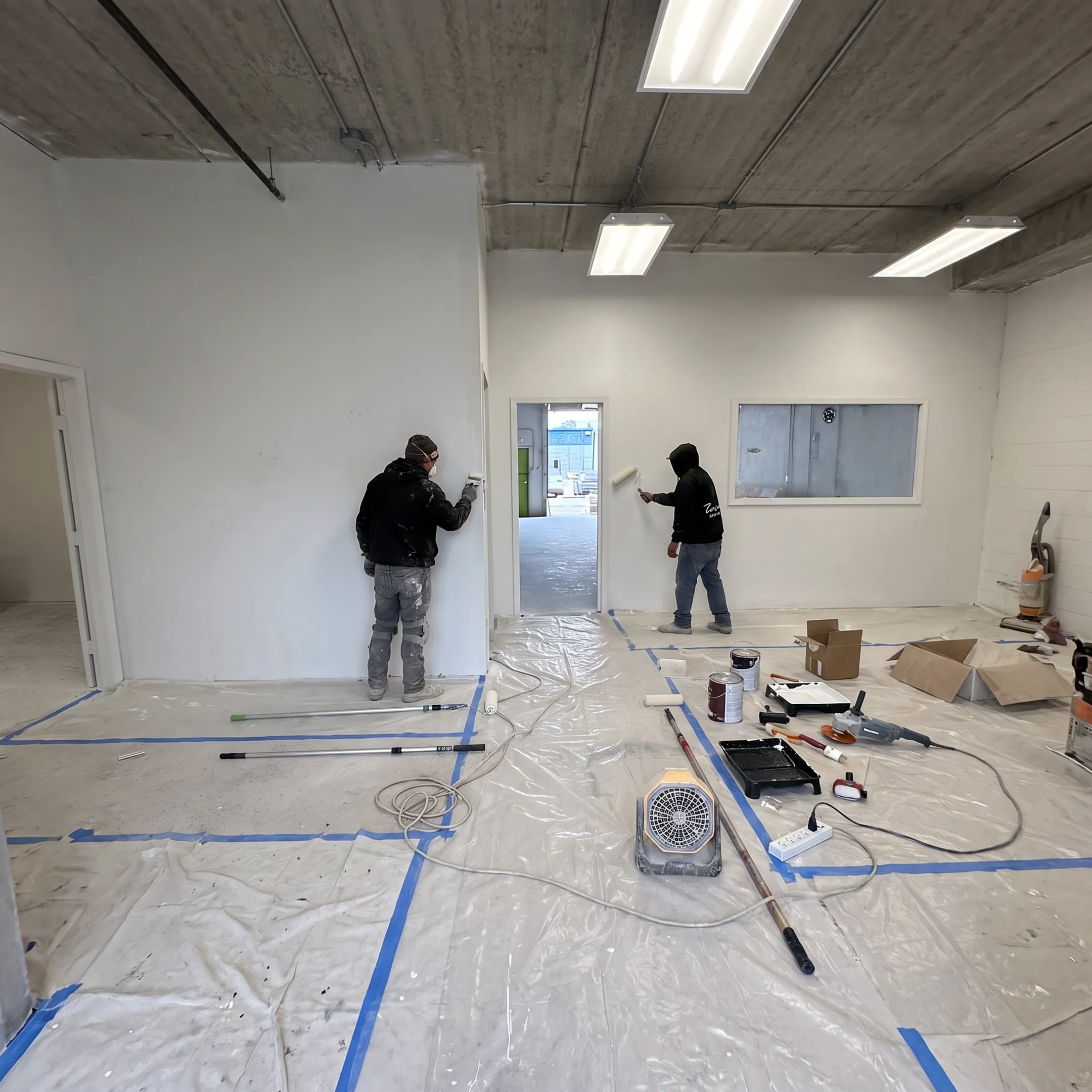 Top Commercial Painting Contractors