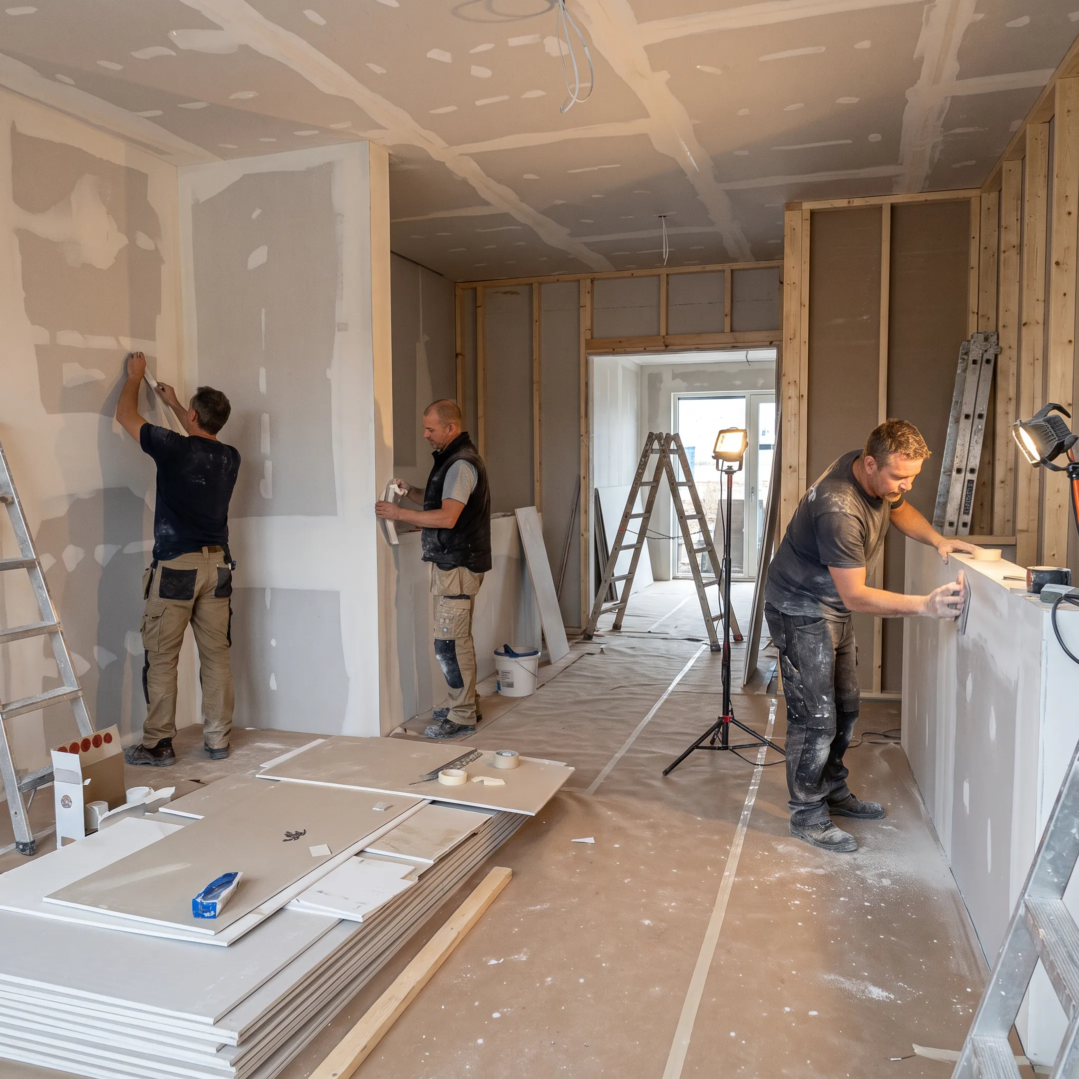 Commercial Renovation and Construction Services