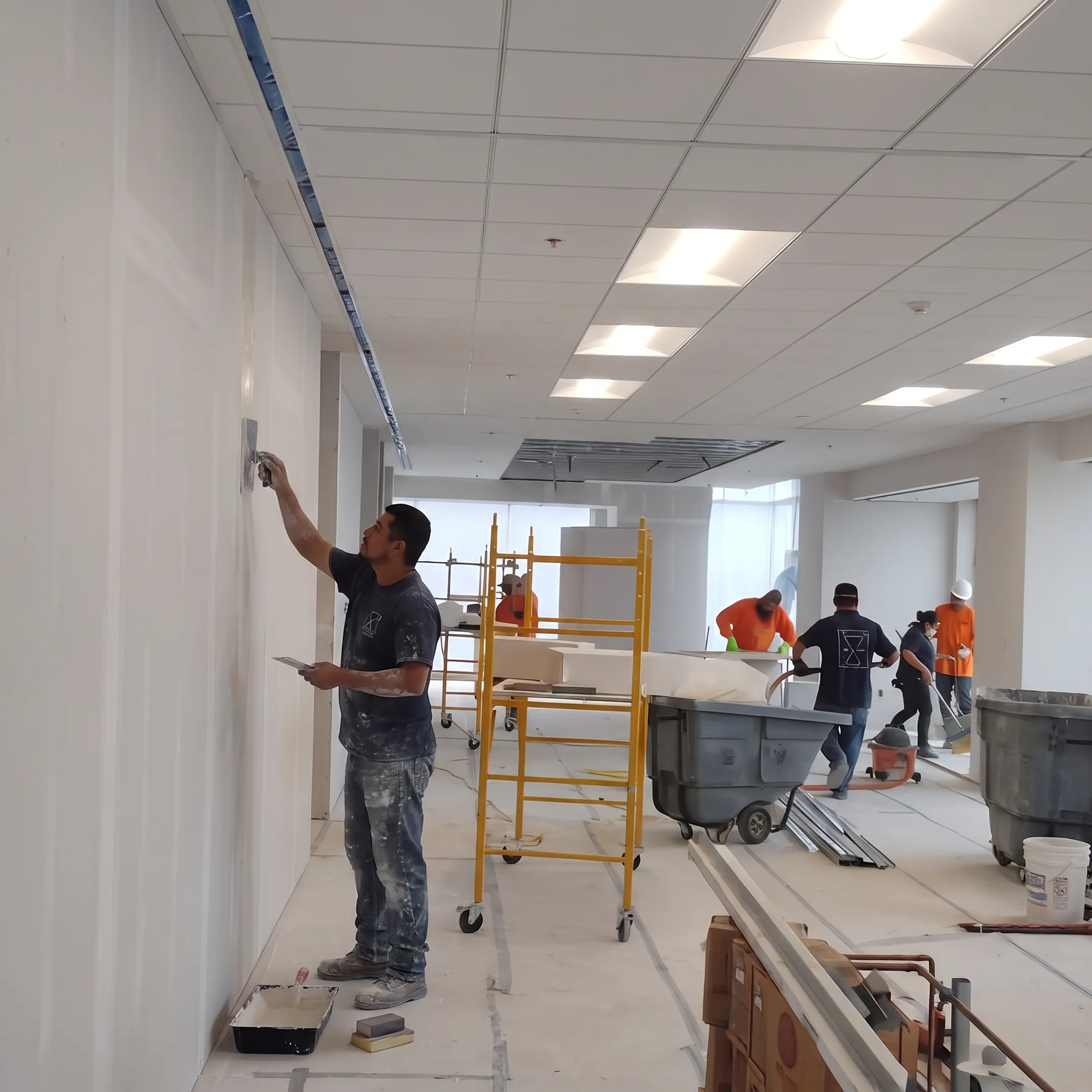 Superior Drywall Company