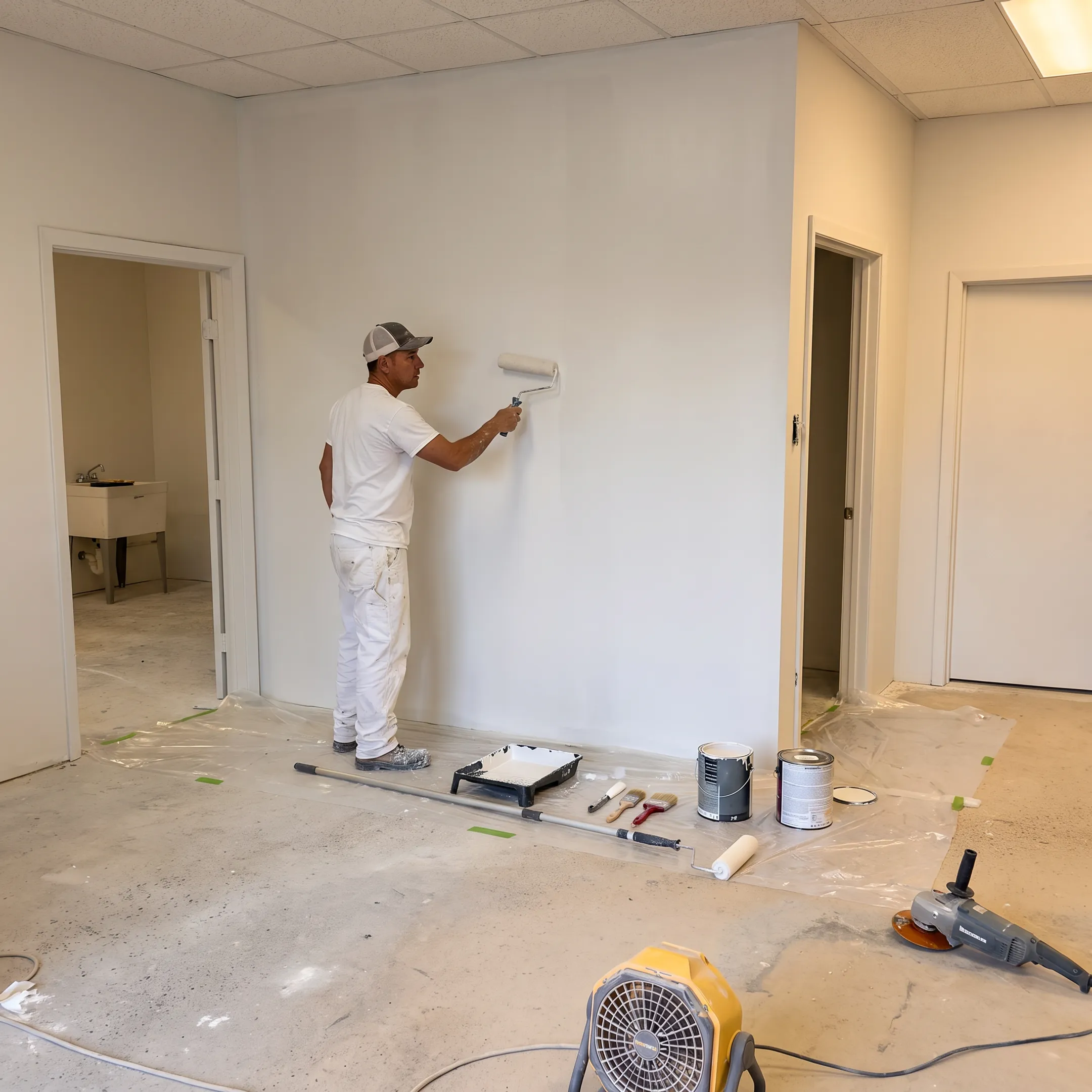 Best Commercial Painting Contractor Near Me
