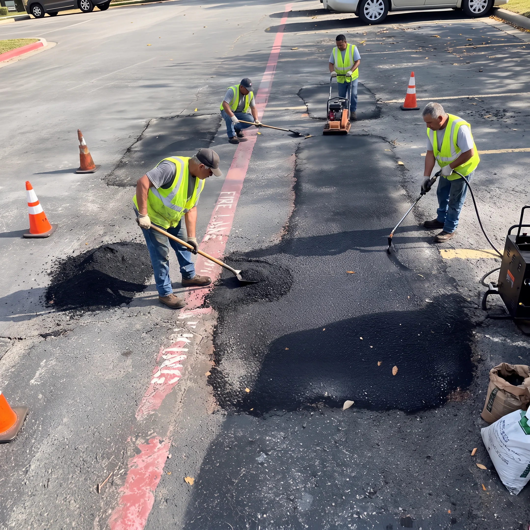 Best Asphalt Repair Companies